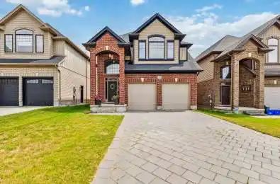 1475 Noah Bend London North Ontario N6G 0T1
