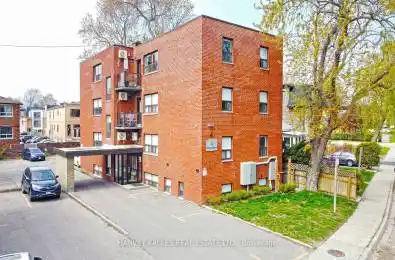 4 Benson Avenue Unit# 8 Mississauga Ontario L5H 2P2
