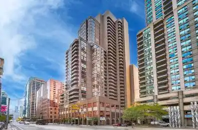 736 Bay Street Unit# 2401 Toronto C01 Ontario M5G 1N6
