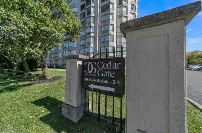 309 Major Mackenzie Drive Unit# 805 Richmond Hill Ontario L4C 9V5