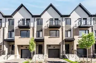 9 Lively Way Whitby Ontario L1R 0S3