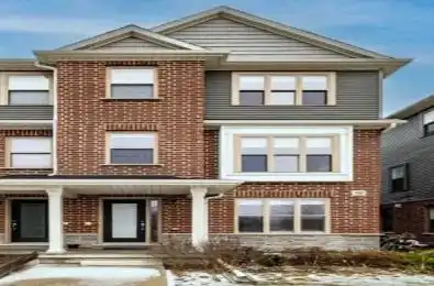 1 Leggott Avenue Unit# 27 Barrie Ontario L4M 0K7