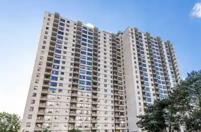 390 Dixon Road Unit# 1603 Toronto W09 Ontario M9R 1T4