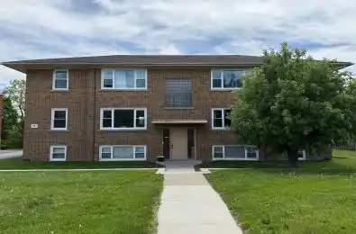9 Riverview Boulevard Unit# 1 St. Catharines Ontario L2T 3L5