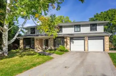 359 Camelot Court Burlington Ontario L7L 2G2