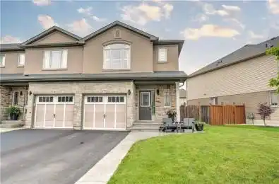 172 Westbank Trail Hamilton Ontario L8J 0H3