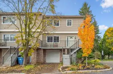 295 Water Street Unit# 81 Guelph Ontario N1G 2X5