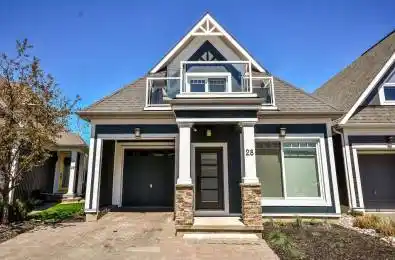 10 INVERMARA Court Unit# 28 Orillia Ontario L3V 0B7