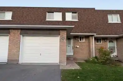 300 Bridletowne Circle Unit# 36 Toronto E05 Ontario M1W 2G8