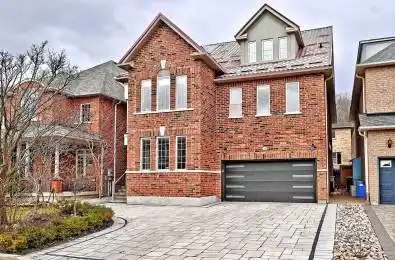 32 Seabreeze Avenue Vaughan Ontario L4J 8R7