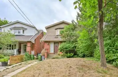 26 Birdsall Avenue Toronto C03 Ontario M4R 2B8