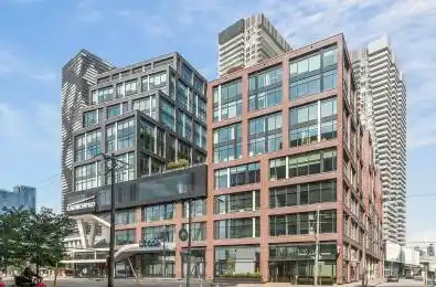 130 Queens Quay Unit# 615 Toronto C08 Ontario M5A 0P6