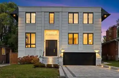 422 Hounslow Avenue Toronto C07 Ontario M2R 1H6