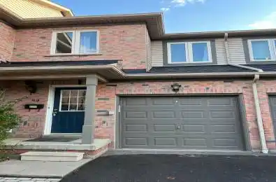 4600 Kimbermount Avenue Unit# 89 Mississauga Ontario L5M 6Z4