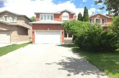 39 Cougar Court Richmond Hill Ontario L4S 1H7