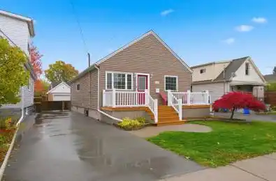 5294 Slater Avenue Niagara Falls Ontario L2E 4W9