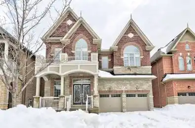 17 Elderslie Crescent Vaughan Ontario L0J 1C0