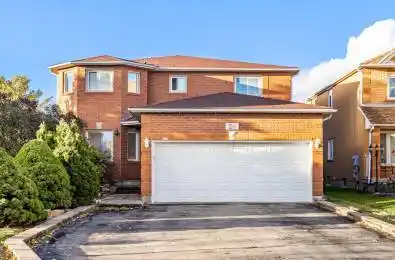 24 Justus Drive Richmond Hill Ontario L4C 9Z8