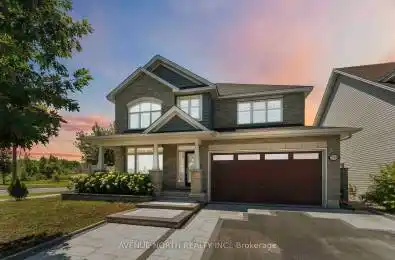 714 BUNCHBERRY Way Blossom Park - Airport and Area Ontario K1T 0J8