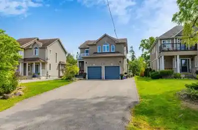 1031 Lake Drive Georgina Ontario L4P 3E9