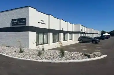 975 Mid-Way Boulevard Unit# 7 Mississauga Ontario L5T 2C6