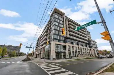 8188 Yonge Street Unit# 524 Vaughan Ontario L4J 1W5