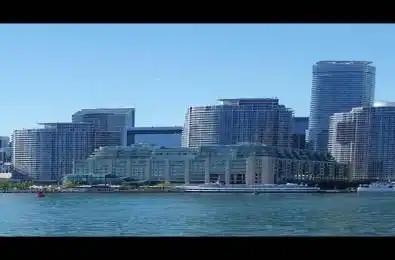 208 Queens Quay Unit# 312 Toronto C01 Ontario M5J 1B5