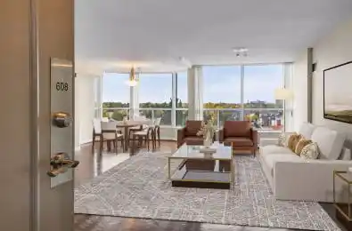 1 Clark Avenue Unit# 608 Vaughan Ontario L4J 7Y6