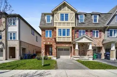 22 Donomore Drive Brampton Ontario L7A 0S7
