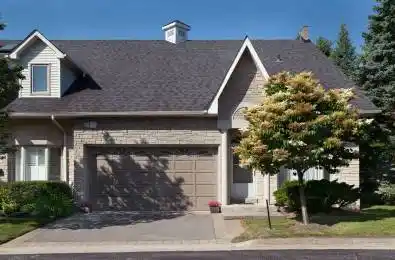 1010 Cristina Court Unit# 21 Mississauga Ontario L5J 4T7