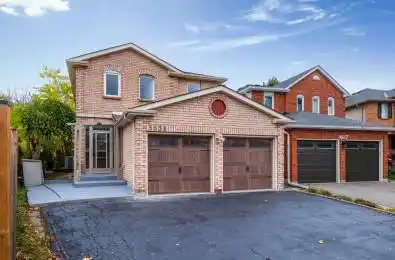 3631 Cherrington Crescent Mississauga Ontario L5L 5C6