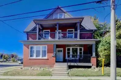 94 Scott Street Kitchener Ontario N2H 2R5
