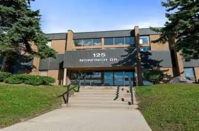 125 Norfinch Drive Unit# 207 Toronto W05 Ontario M3N 1W8