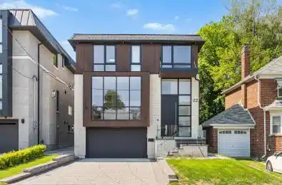 22 Divadale Drive Toronto C11 Ontario M4G 2N9