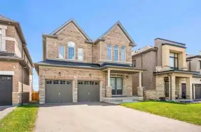 181 Boone Crescent Vaughan Ontario L4H 4V1