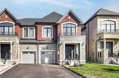 38 Hewison Avenue Richmond Hill Ontario L4S 0J1