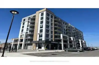 770 Whitlock Avenue Unit# 111 Milton Ontario L9E 2B2