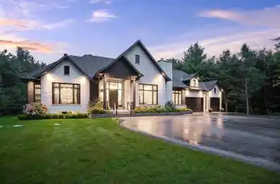 4 Sycamore Circle Springwater Ontario L0L 2K0