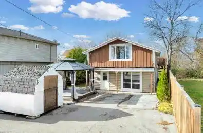 3 Courtland Street Orillia Ontario L3V 1A4