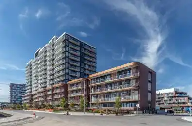 220 Missinnihe Way Unit# 1205 Mississauga Ontario L5H 0A9