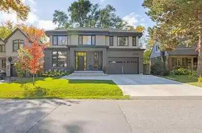 2110 Courtland Crescent Mississauga Ontario L4Y 1V2