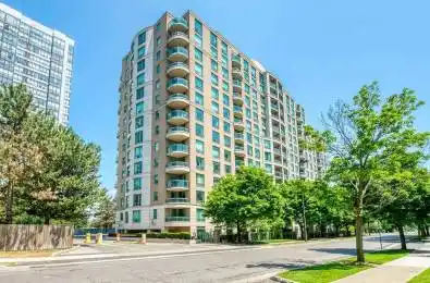 8 Pemberton Avenue Unit# 705 Toronto C14 Ontario M2M 4K8