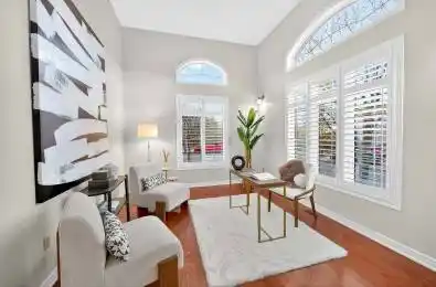 16 Caprara Crescent Markham Ontario L6B 0B7