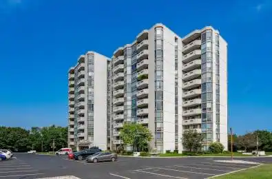 5090 Pinedale Avenue Unit# 1107 Burlington Ontario L7L 5V8