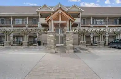 2 Anchorage Crescent Unit# 200 Collingwood Ontario L9Y 5C8