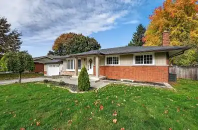 23 Pinewood Avenue Grimsby Ontario L3M 1W2
