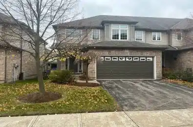 255 Summerfield Drive Unit# 7 Guelph Ontario N1L 0E1