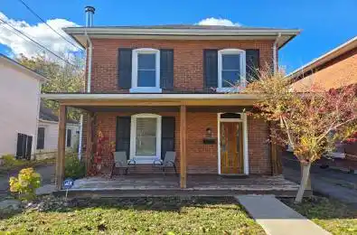 38 Sinclair Street Belleville Ontario K8P 3S6