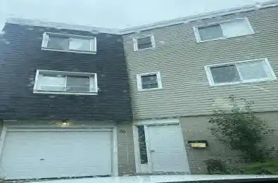 60 Elmsdale Drive Unit# 26 Kitchener Ontario N2E 2G4