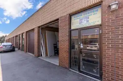 170 Finchdene Square Unit# 8 Toronto E11 Ontario M1X 1B3